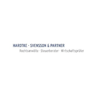 Logo: Hardtke · Svensson & Partner mbB Rechtsanwälte · Steuerberater