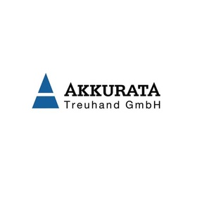 Logo: AKKURATA Treuhand GmbH