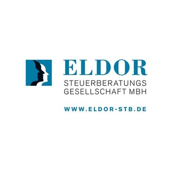 Logo: ELDOR Steuerberatungsgesellschaft mbH