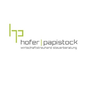 Logo: Hofer Papistock Wirtschaftstreuhand-Steuerberatung OG