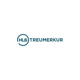 Logo: HLB TREUMERKUR GmbH & Co. KG Wirtschaftsprüfungsgesellschaft