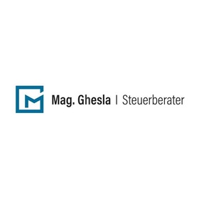 Logo: Mag. Ghesla Steuerberater GmbH