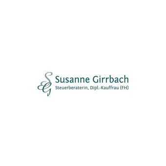 Logo: Susanne Girrbach Steuerberaterin, Dipl.-Kauffrau (FH)