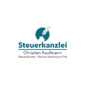 Logo: Steuerkanzlei
Christian Kaufmann Steuerberater · Diplom-Kaufmann (FH)