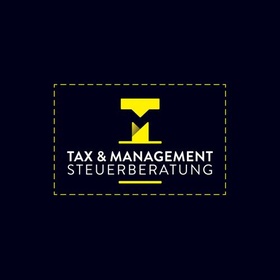 Logo: TAX & MANAGEMENT Steuerberatung OG