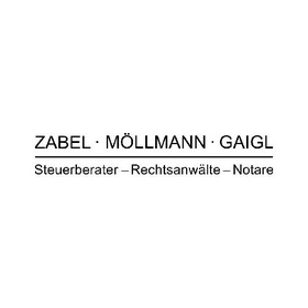 Logo: Zabel, Möllmann, Gaigl Steuerberater und Rechtsanwälte in Partnerschaft mbB