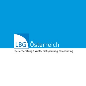 Logo: LBG Österreich GmbH Wirtschaftsprüfung & Steuerberatung