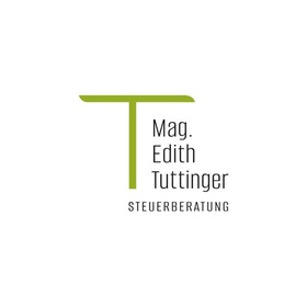 Logo: Mag. Edith Tuttinger Steuerberatung