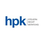 Logo: hpk - Steuerberater Rechtsanwälte Steuerabteilung