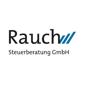 Logo: Rauch Steuerberatung GmbH