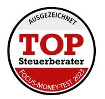 Zertifikat: TOP Steuerberater