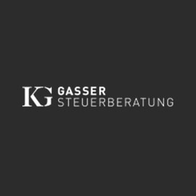 Logo: Dr. Gasser Steuerberatung Kanzlei Dr. Klaus Gasser