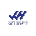 Logo: WICKERT + HEINZ Steuerberater PartG mbB