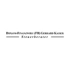 Logo: Diplom-Finanzwirt (FH) Gerhard Kaiser Steuerberater