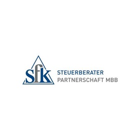 Logo: sfk Steuerberater Partnerschaft mbB