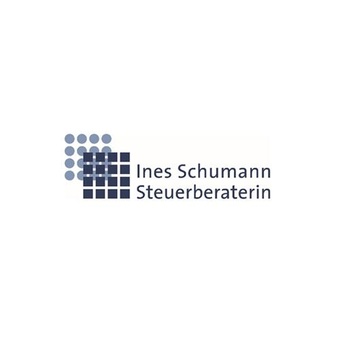 Logo: Ines Schumann - Steuerberaterin