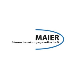 Logo: Maier Steuerberatungsgesellschaft mbH