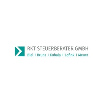 Logo: RKT STEUERBERATER GMBH