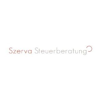 Logo: Szerva Steuerberatung GmbH & Co KG