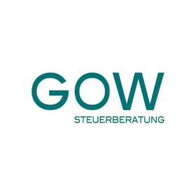 Logo: GOW Steuerberatungs GmbH