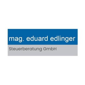 Logo: Mag. Eduard Edlinger Steuerberatung GmbH