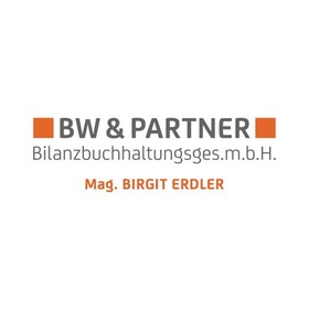 Logo: BW & PARTNER
Bilanzbuchhaltungsges.m.b.H. Mag. Birgit Erdler