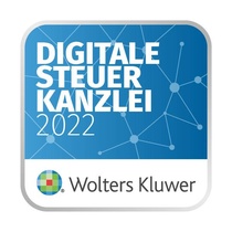 Zertifikat: Digitale Steuerkanzlei 2022