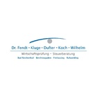 Logo: Dr. Fendt Kluge Dufter Koch Wilhelm PartG Steuerberatungsgesellschaft mbB