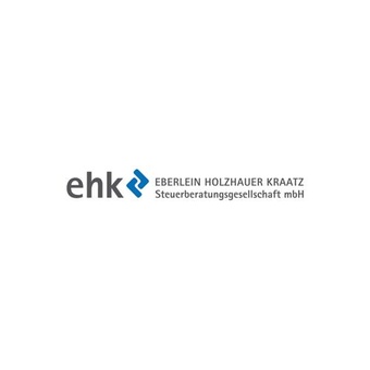 Logo: ehk Eberlein Holzhauer Kraatz Steuerberatungsgesellschaft mbH